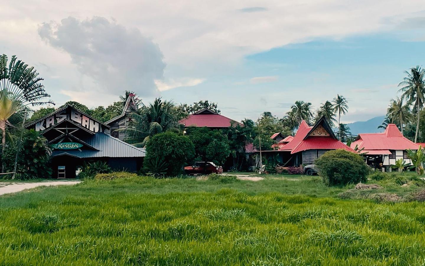 Hotel The Kasbah Langkawi Pantai Cenang  Zewnętrze zdjęcie